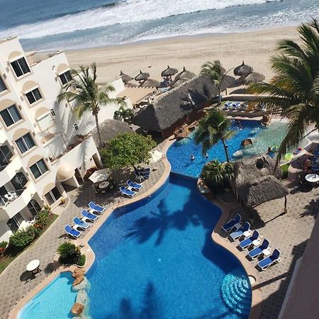 Costa Bonita Beach & Resort Масатлан Экстерьер фото