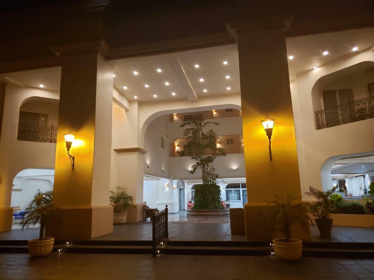 Costa Bonita Beach & Resort Масатлан Экстерьер фото