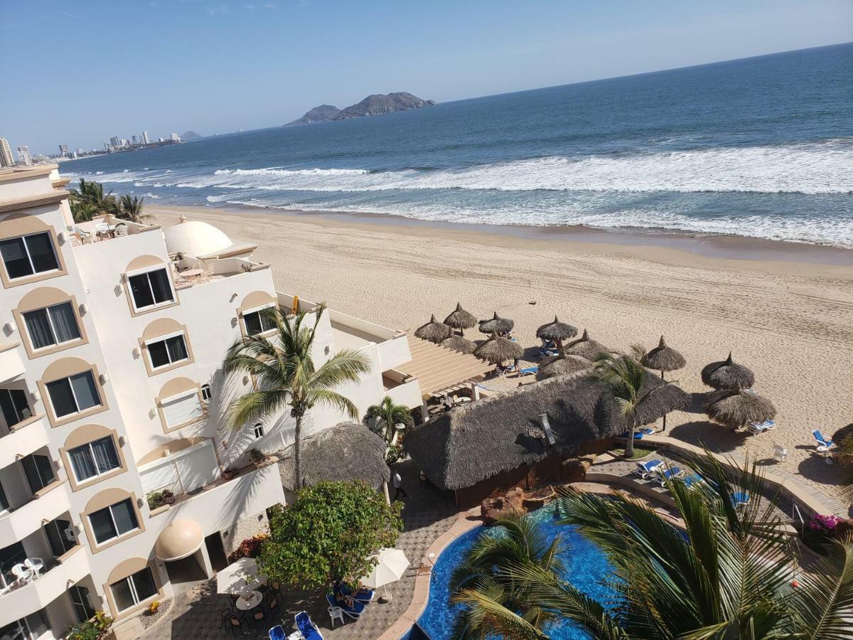 Costa Bonita Beach & Resort Масатлан Экстерьер фото