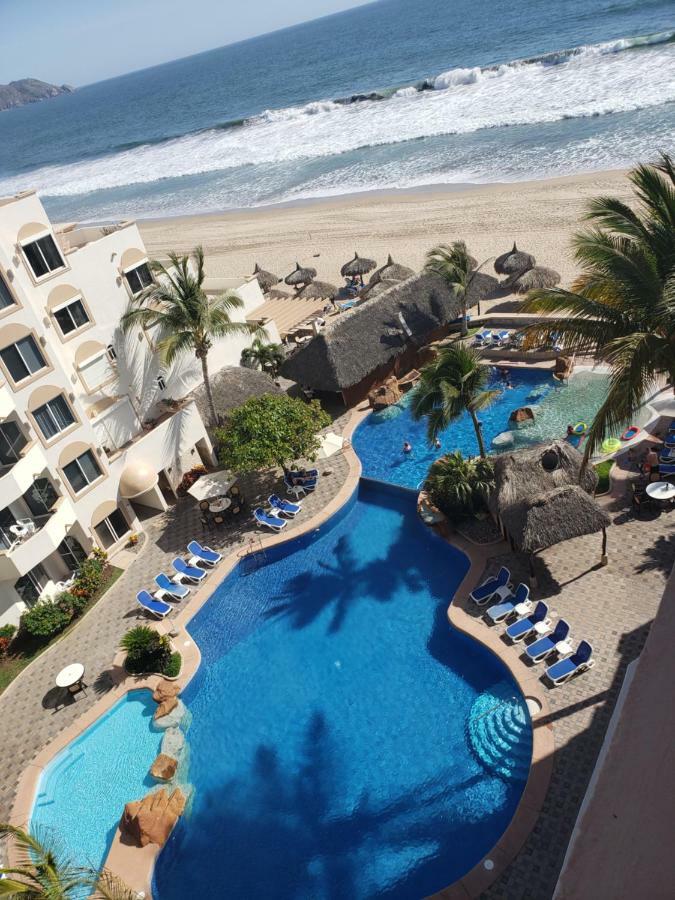 Costa Bonita Beach & Resort Масатлан Экстерьер фото