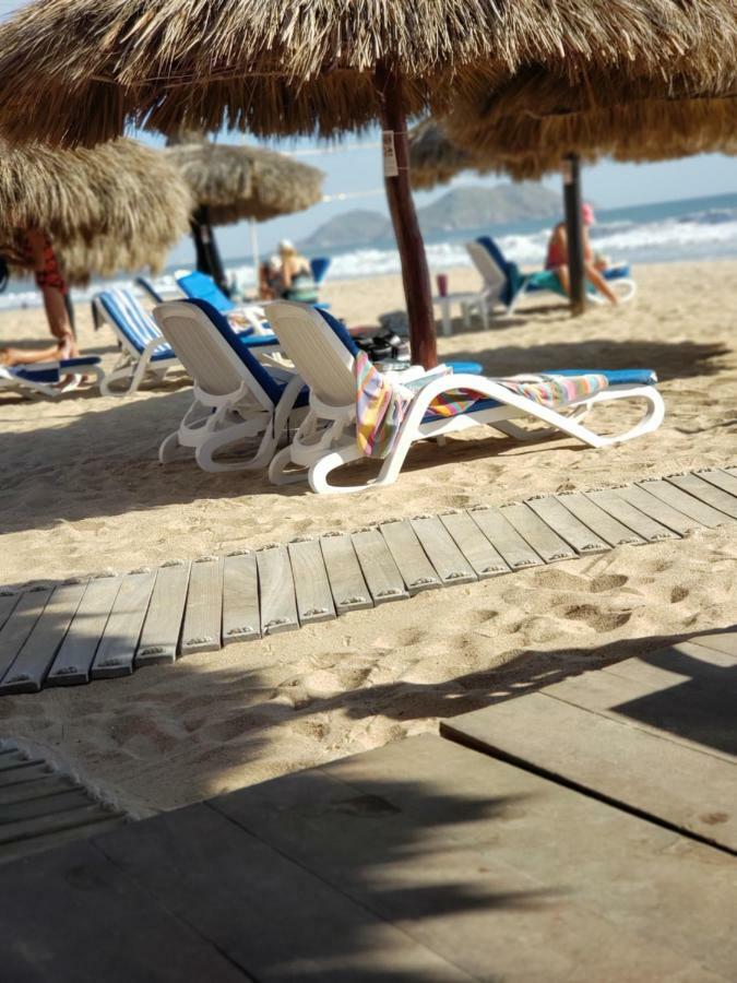 Costa Bonita Beach & Resort Масатлан Экстерьер фото